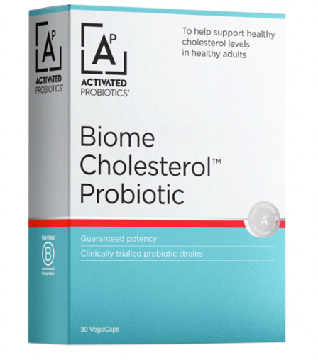 Biome Cholestrol Probiotic