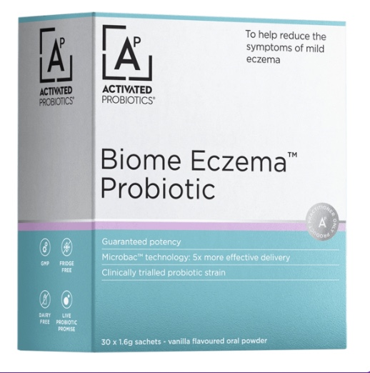 Biome Eczema Probiotic