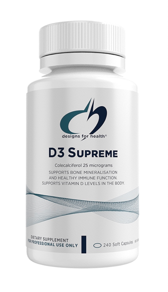 D3 Supreme