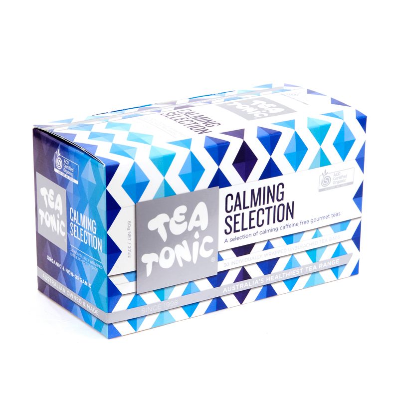 Calming Selection - Box 30 Teabags