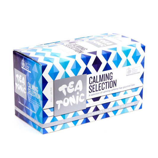 Calming Selection - Box 30 Teabags