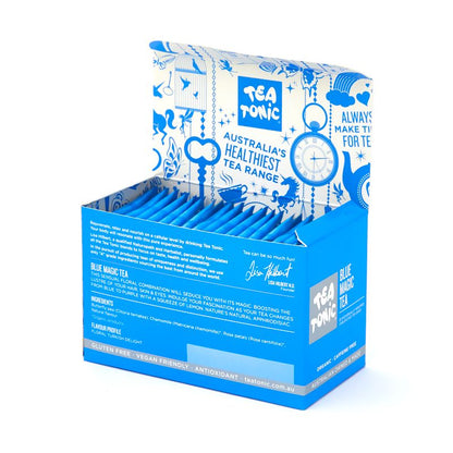 Blue Magic Tea - 20 Teabags Box