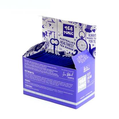 Deep Dream Tea - 20 Teabags Box