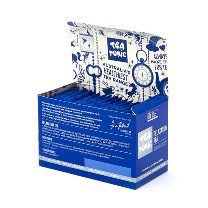 Relaxation Tea - 20 Teabags Box