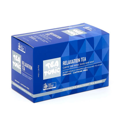 Relaxation Tea - 20 Teabags Box