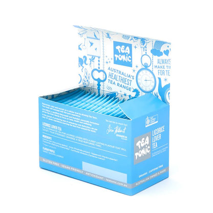 Licorice Lover Tea - 20 Teabags Box