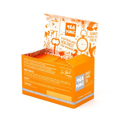 Bright Spark Tea - 20 Teabags Box