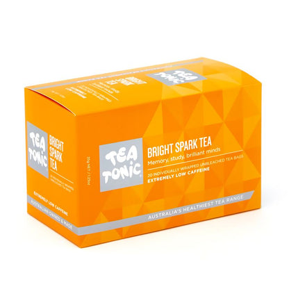 Bright Spark Tea - 20 Teabags Box