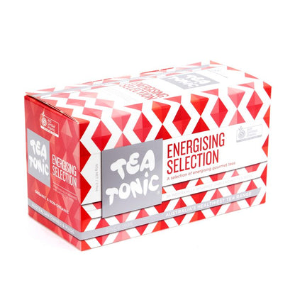Energising Selection - Box 30 Teabags