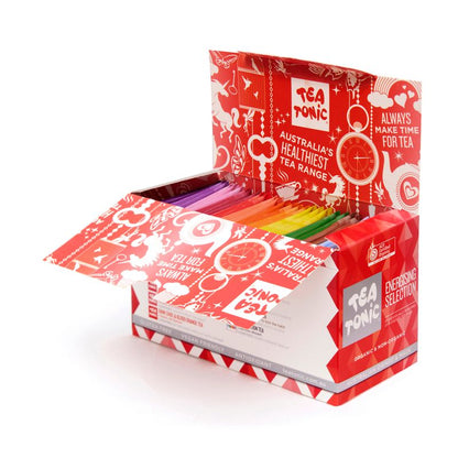 Energising Selection - Box 30 Teabags