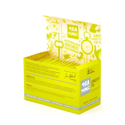 Longevity Tea - 20 Teabags Box