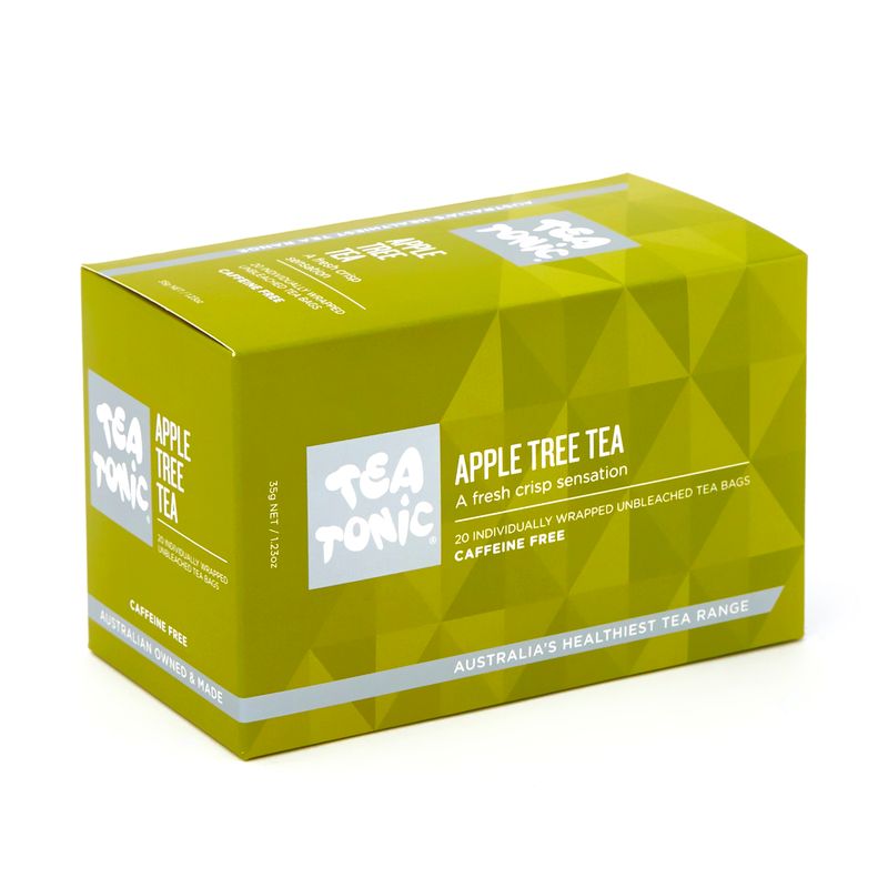Apple Tree Tea - 20 Teabags Box