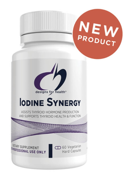 Iodine Synergy