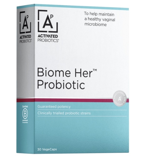 Biome Her Probiotic