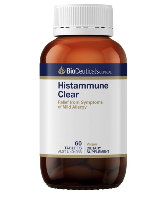 Histammune clear