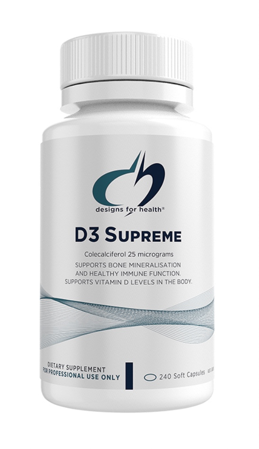 D3 Supreme