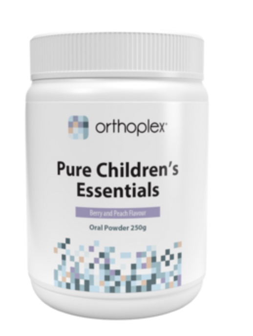 Pure childrens essentials