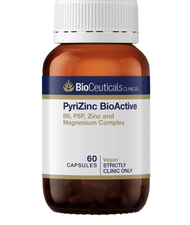 Pyrizinc bioactive
